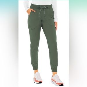 Med Couture Jogger Scrub Pants
